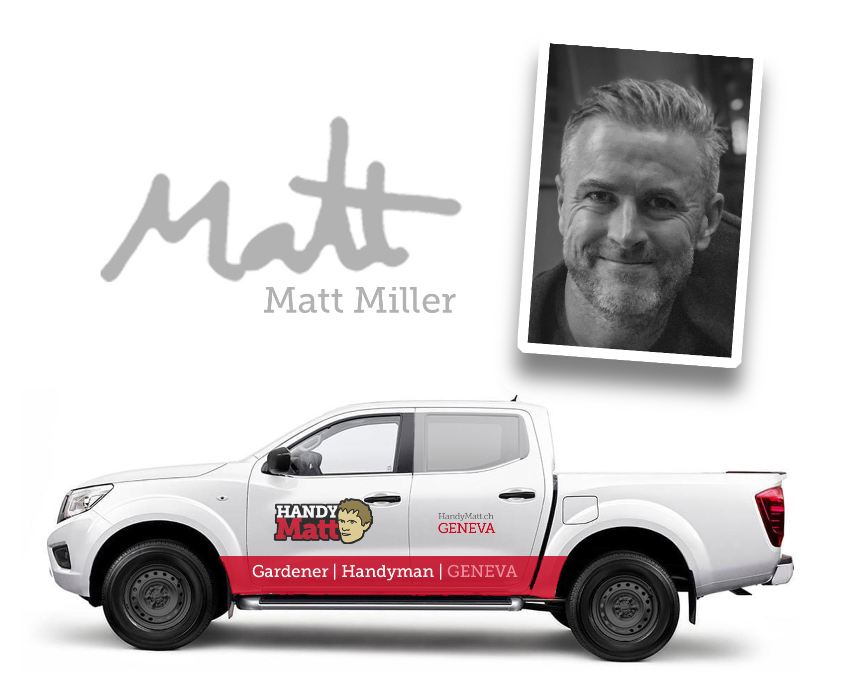 HandyMatt-Truck